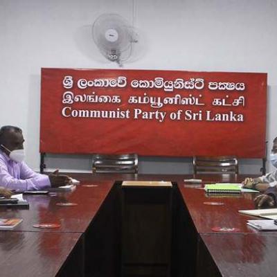 Discussion With Communist Party 2