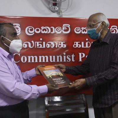 Discussion With Communist Party 3